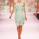 Illustration for article titled Monique Lhullier's Gowns Leave Audience Gasping In Awe